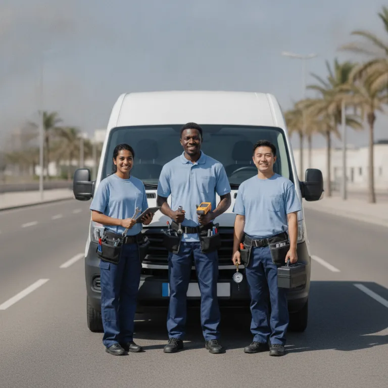 Taxi team in Sterling Heights