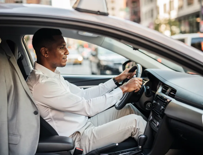 Taxi service in Sterling Heights